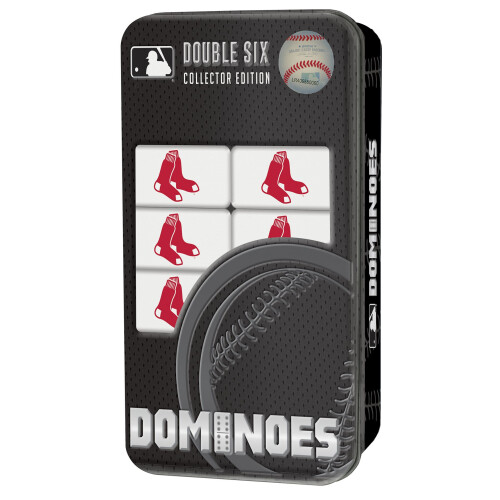 Boston Red Sox Dominoes