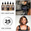 Clairol Clairol Professional Beautiful Collection Χρώμα Μαλλιών, 22D Μαύρο, 85 g - Συσκευασία Μπορεί Να Διαφέρει 4