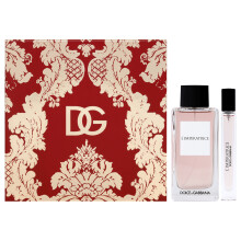 LImperatrice by Dolce and Gabbana for Women - 2 Pc Gift Set 3.3oz EDT Spray, 0.33oz EDT Spray