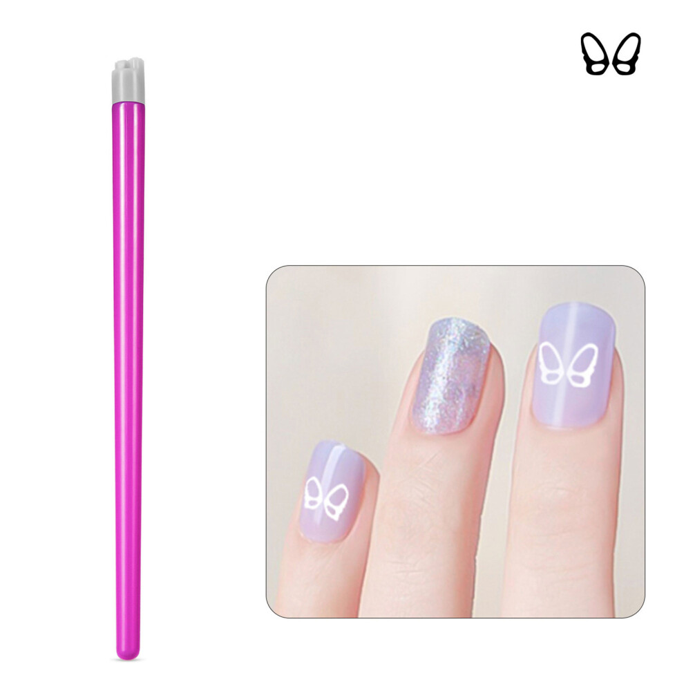 Professional Nail Stamping Tool Silicone Head for-23style