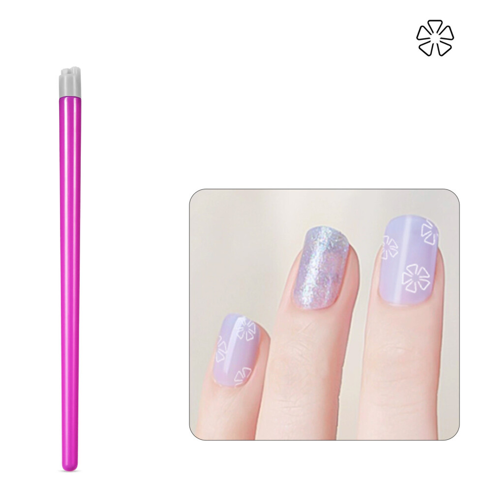 Professional Nail Stamping Tool Silicone Head for-30style