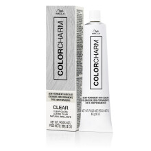 COLORCHARM Demi Permanente Haarfarbe | Klarer Glanz fr mehr Glanz | Verbessern Sie die Auffrischung und den Ton | 2 Fl Oz