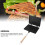 Multi-Function Double Sided Hand Sandwich Maker Easy To Use For Breakfast 5