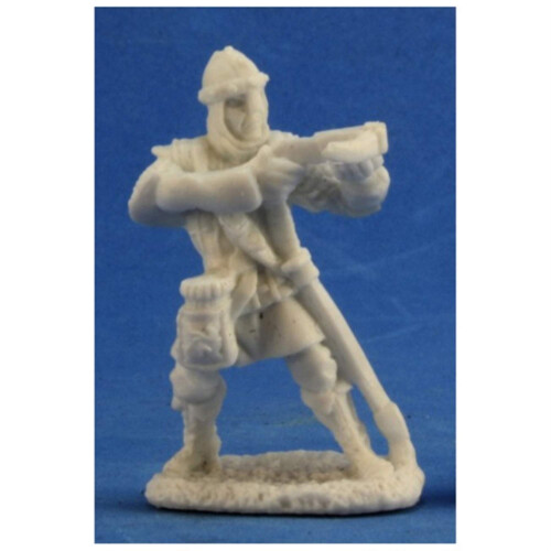 Arbalte Anhurian Reaper Bones (3) Miniature