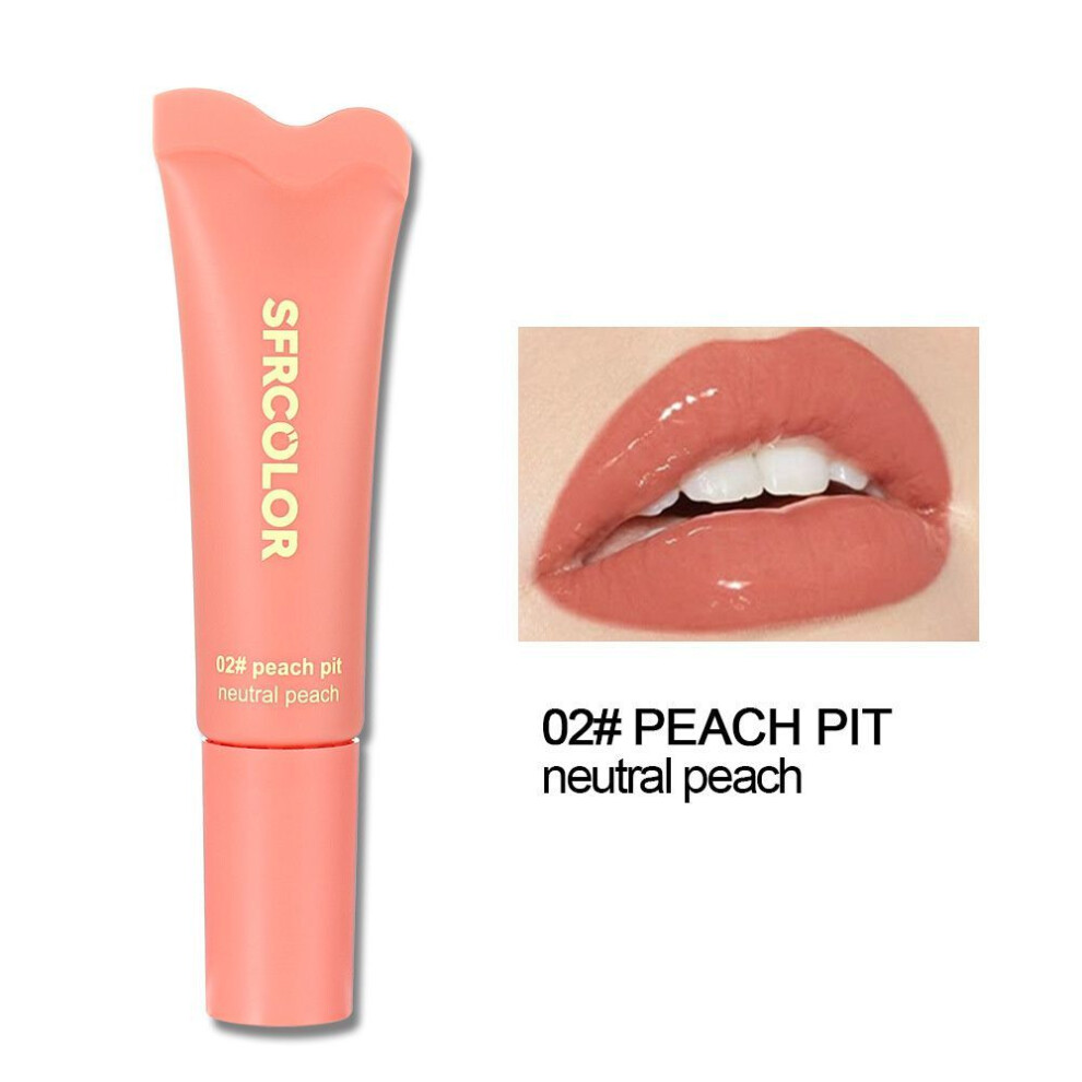 (Type#2) Sfrcolor New Water Light Moisturizing Lipstick Lip Cheek Dual Use Affordable-image-OPC-PKGRRHV-NEW
