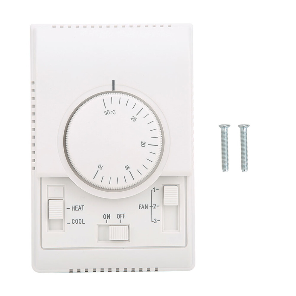 Mechanical Temperature Controller Surface Mounted