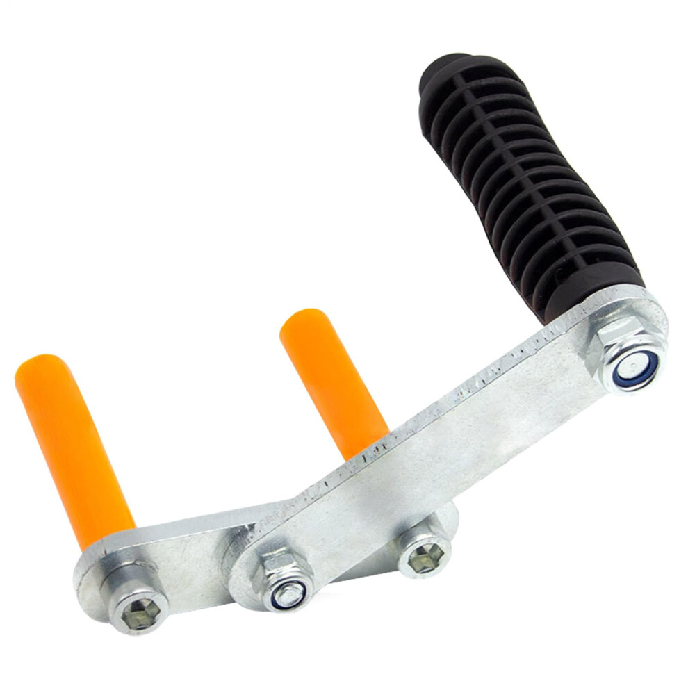 Panel Carrier Gripper Heavy Duty Carry Clamp Glass Panel Lifting Tool Ergonomic Drywall Carrier For Wood Sheetrock 9084446916591