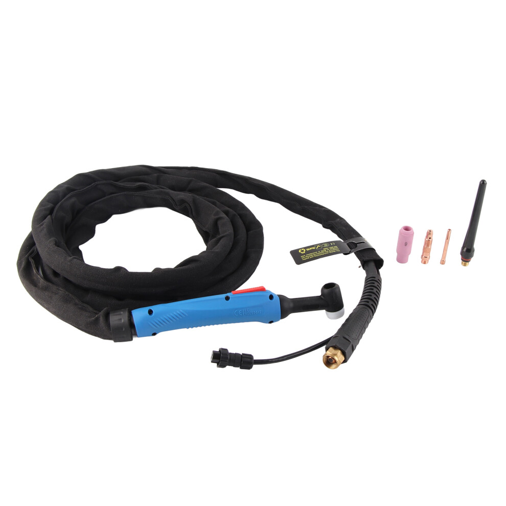 TIG Welding Torsion Flexible Gun Equipment Welders