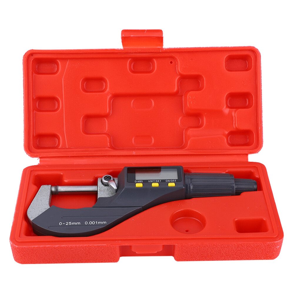 0.001mm Digital Electronic Micrometer Outside
