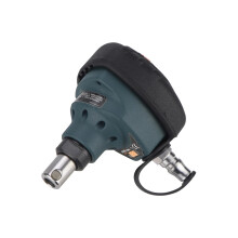 Low Noise Air Palm Nailer Pneumatic Mini Hammer Nail Gun For Woodworking And Concrete Projects Compact Palm Nailer