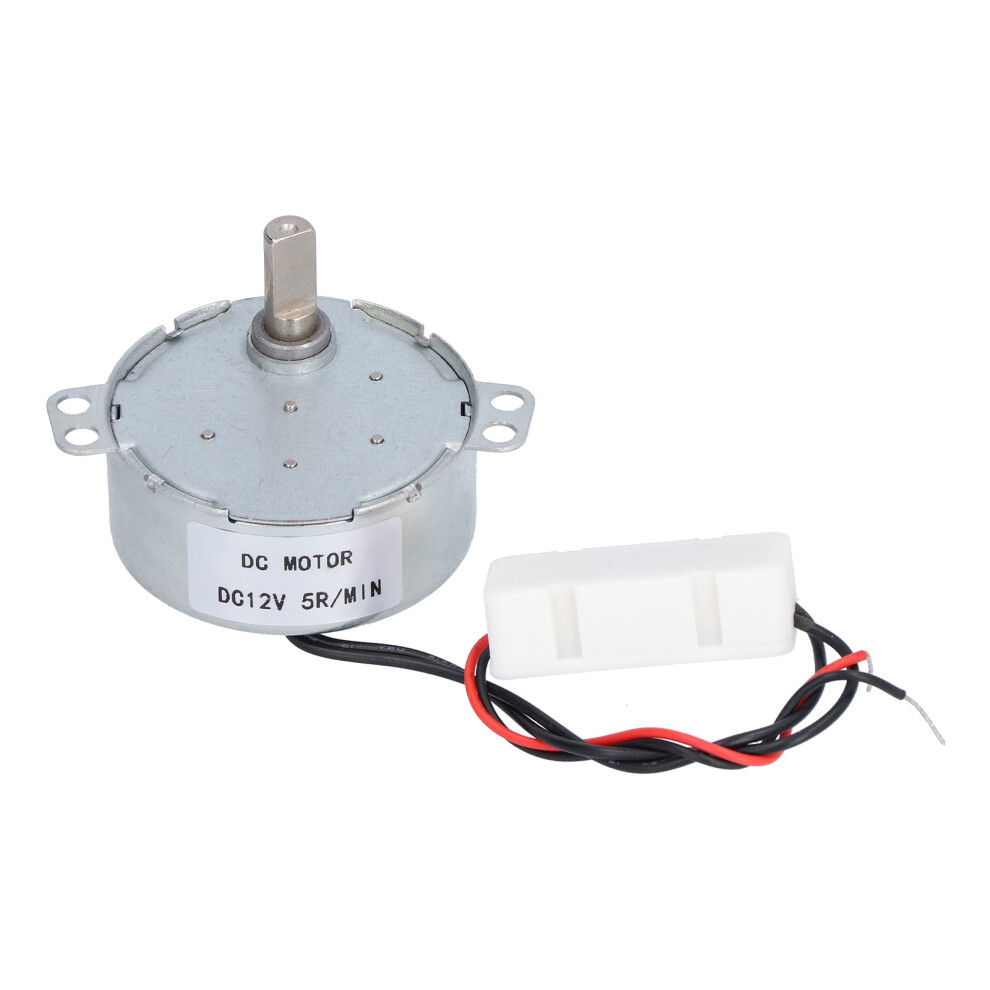 Motor High Torsion CCW/CW Direction Single Flat