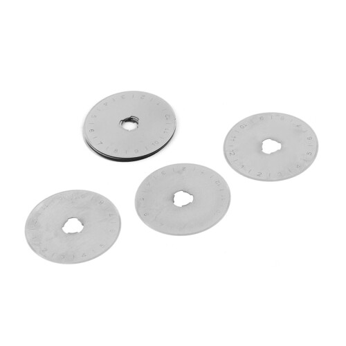 10pcs 45mm Rotary Cutter Refill Blades for Cutting 1