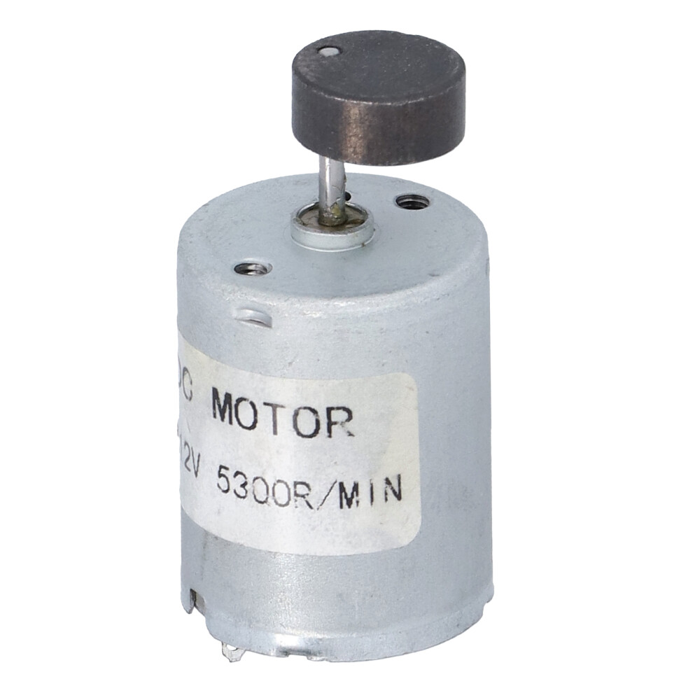 DC12V Motor Vibrating Speed Reduction Transmission
