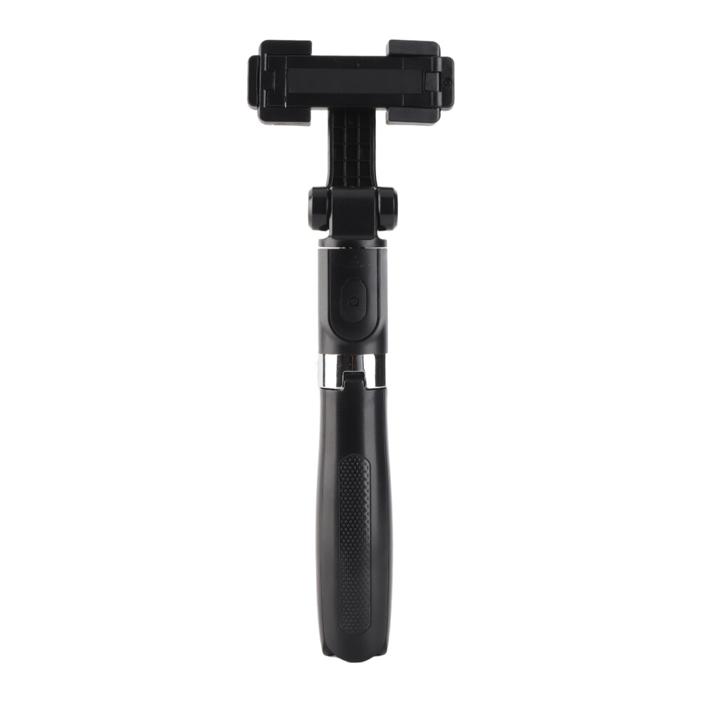Portable Smartphone Selfie Stick 27.5In, 360 Adjustable, Black 8131349614497