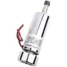 DC48V 12000r ER11 400W High Speed Brush Air Cooled