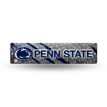 Rico Industries NCAA Penn State Nittany Lions PSU-Straenschild aus Kunststoff, 10,2 x 40,6 cm