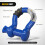 Nilight 2 paquete 3/4 """" ""D Cadera del ring con 7/8"" "" 4