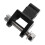 Motorcycle Lowering Link Kit Aluminum Alloy Black 10