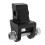 Motorcycle Lowering Link Kit Aluminum Alloy Black 5