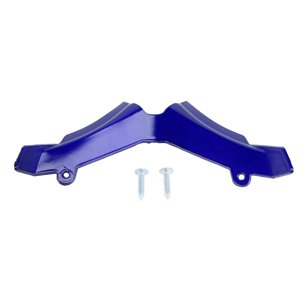 Front Fairing Winglets Shockproof Sporty Look Blue 8320539317489