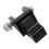 Motorcycle Lowering Link Kit Aluminum Alloy Black 8