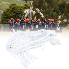 Wear-Proof Nylon Lacrosse Head Mesh for Pro-Level Performance