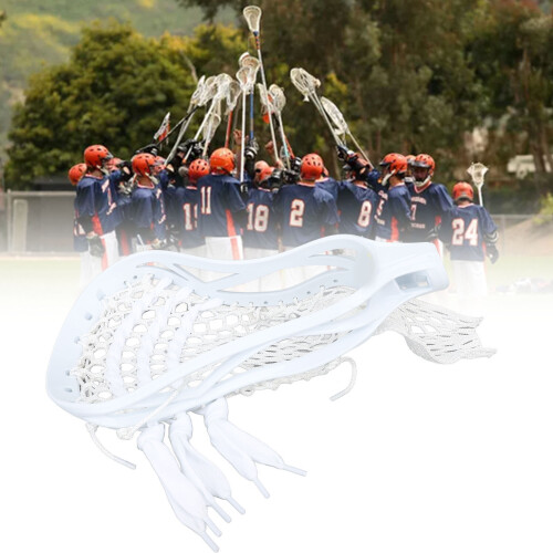 Wear-Proof Nylon Lacrosse Head Mesh for Pro-Level Performance