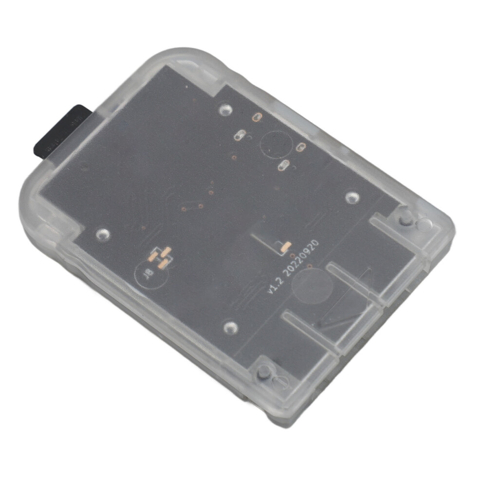 512Gb Micro Storage Card For Ps1 Console - Game Save Memory Card White 7901349615081