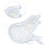Wear-Proof Nylon Lacrosse Head Mesh for Pro-Level Performance 4