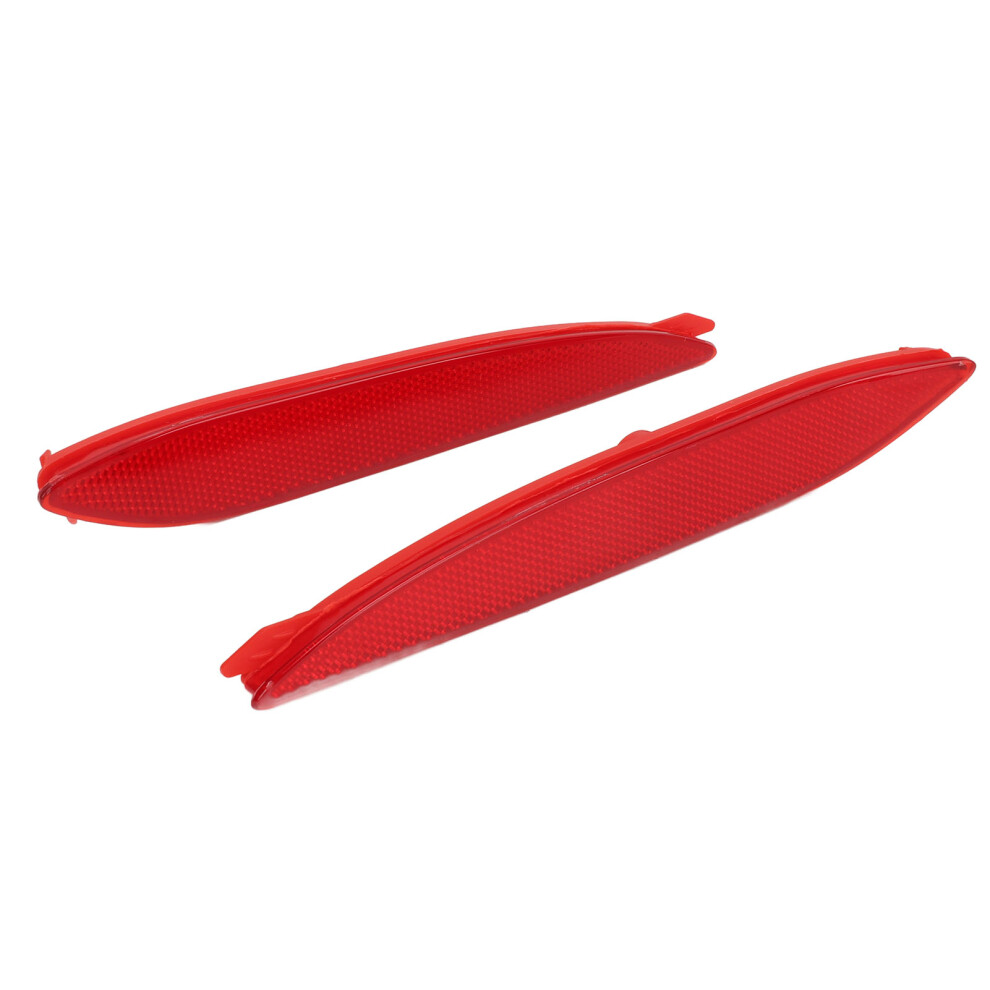 Perfect Fit Rear Bumper Reflector Set For Elantra Gl Gls L 924063X000 5051349615474
