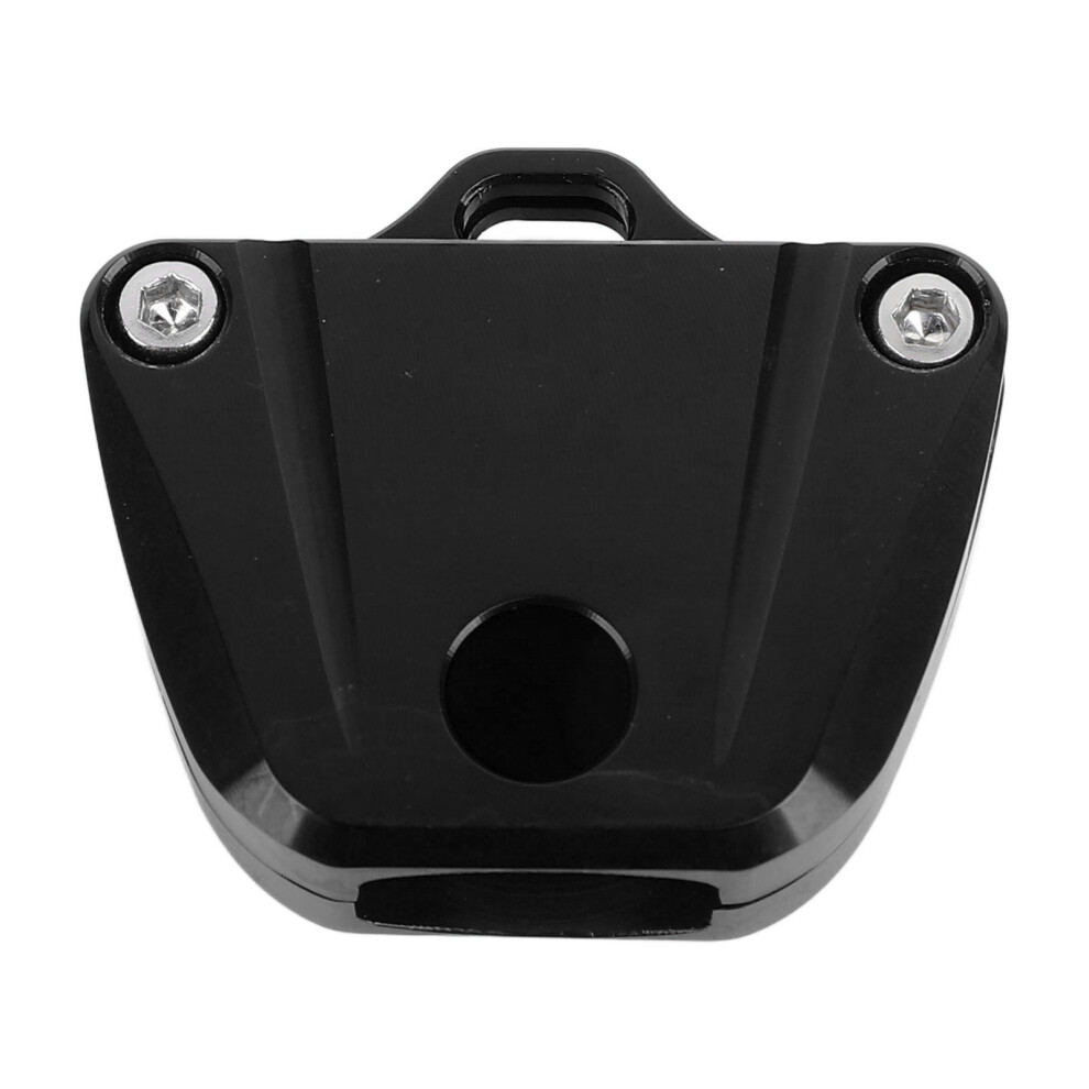 Motorcycle Key Cover Case Cnc Aluminum Alloy Black 8320539317762