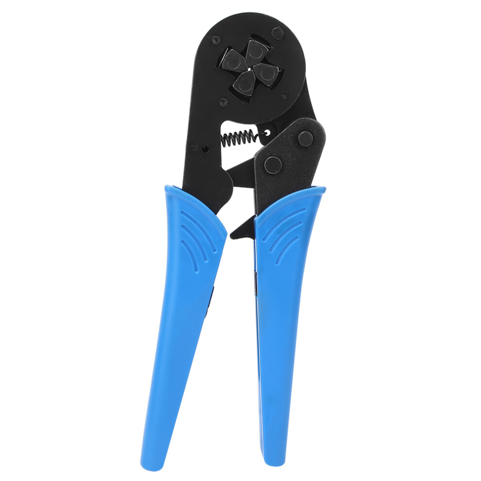 Hsc8 Terminal Crimping Pliers Adjustable Tube 8320539317786