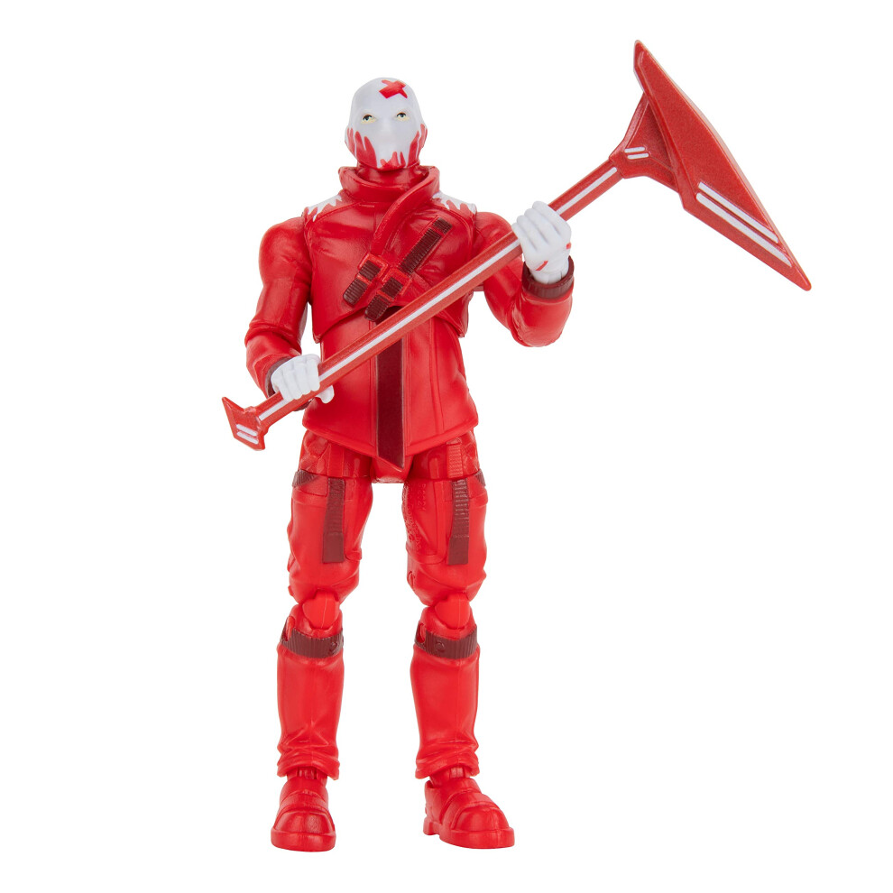 Photos - Action Figures / Transformers Fortnite Solo Mode 4 Inch Action Figure | Ex FNT0642