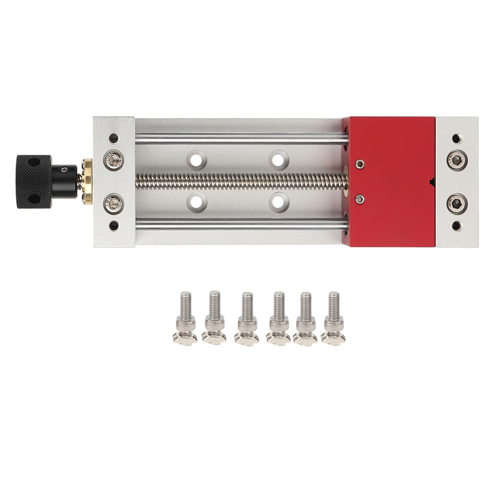 Mini Table Bench Vise Aluminum Table Clamp Drill