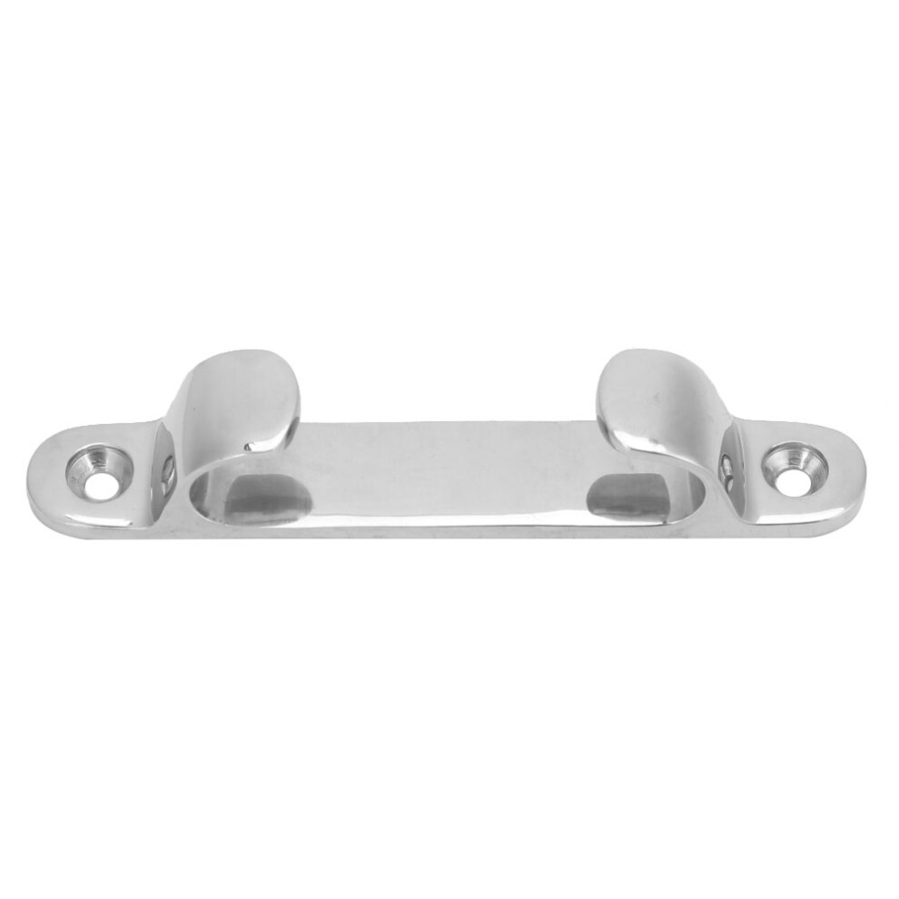 316 Stainless Steel Bow Chock Straight Cleat Line