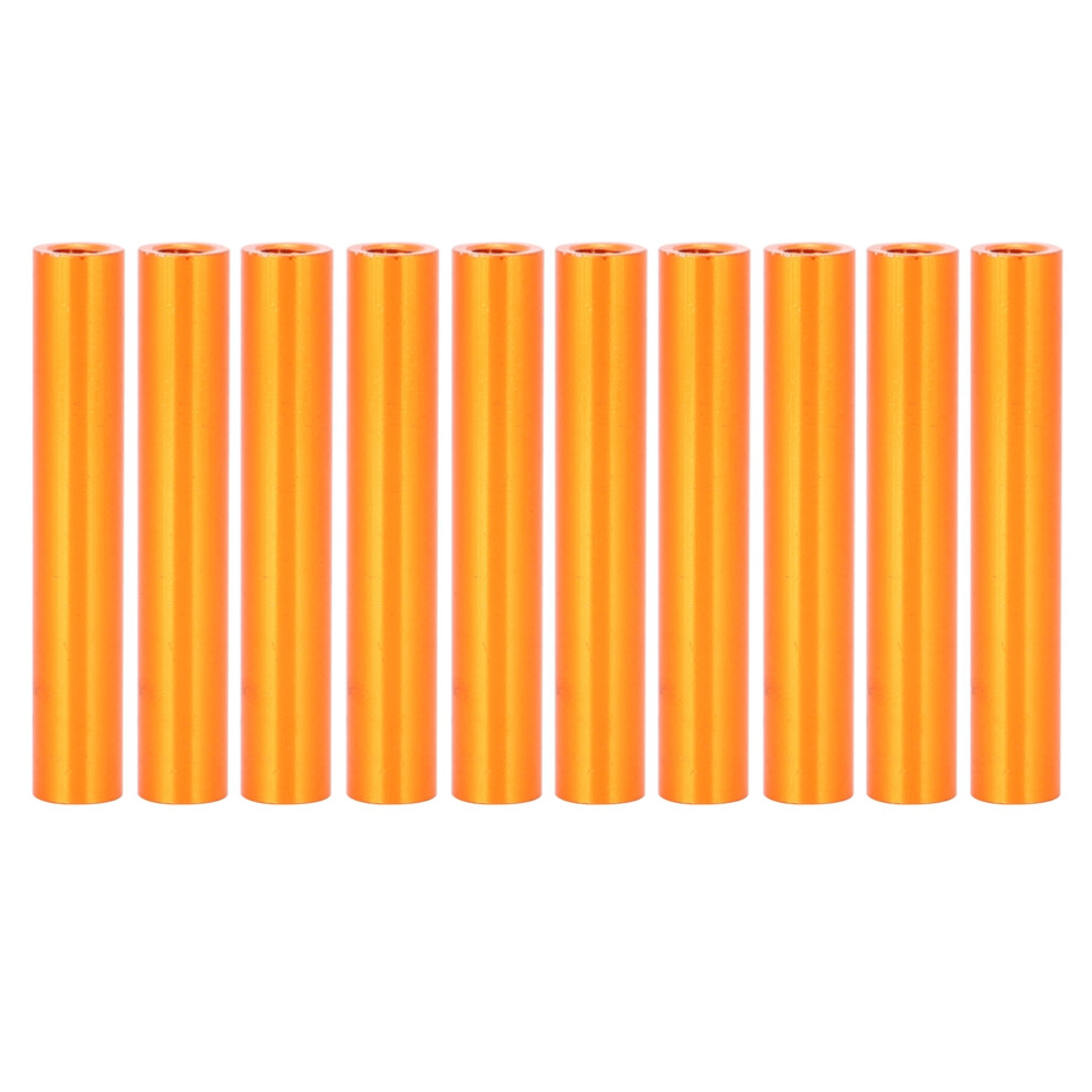 10Pcs M3x30 Round Aluminum Standoff Column Spacer 8320539318165