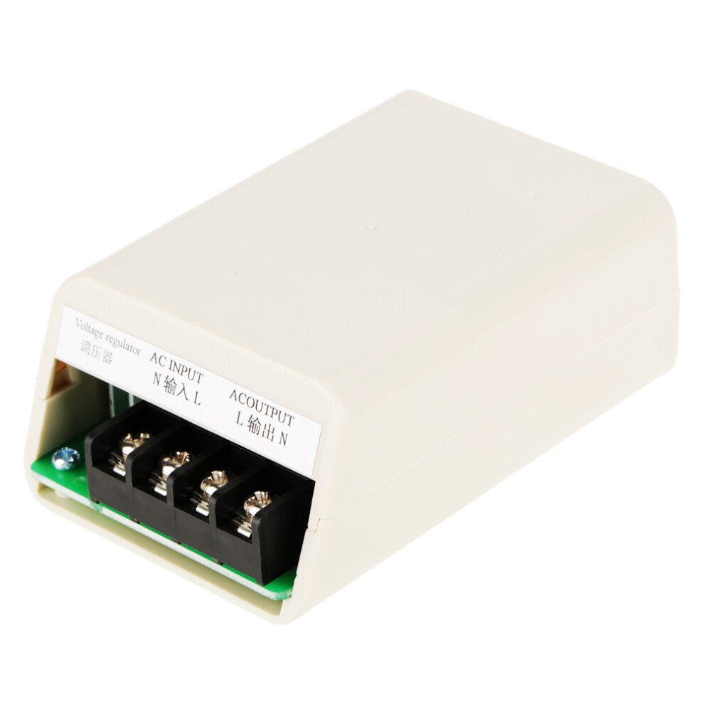 AC 220V 4000W SCR Thyristor Digital Control