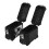 Motorcycle Side Case Aluminum Alloy 18L Hardshell 2