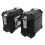 Motorcycle Side Case Aluminum Alloy 18L Hardshell 7