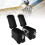 Motorcycle Side Case Aluminum Alloy 18L Hardshell 11