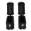 Motorcycle Side Case Aluminum Alloy 18L Hardshell 3
