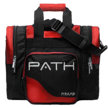Pyramid Path Pro Deluxe Enkelvska - Svartrd