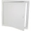Πόρτες Πρόσβασης 12 x 12 Flush Mount Σιδηρού Panel για Drywall, Λευκή Επικαλυμμένη 1