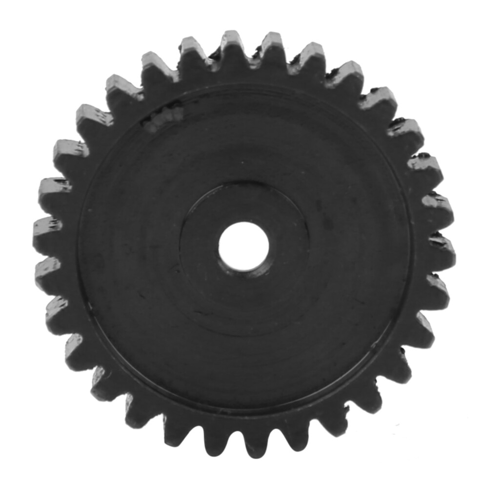 Spur Gear Steel 30 Tooth for Servo 25 Tooth Spline