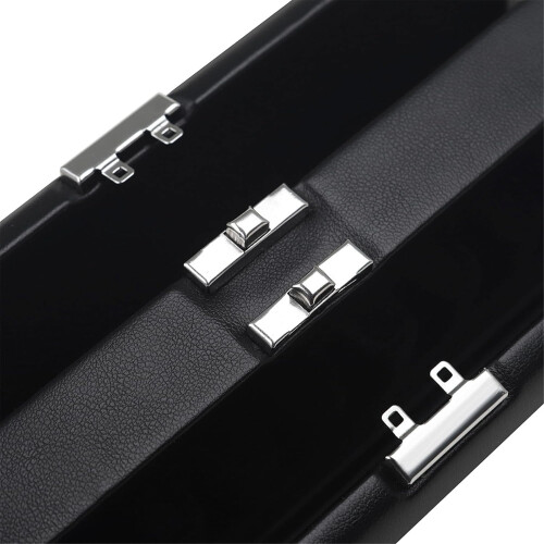 Bassoon Leaf Storage Solution Double Layer Housing Protective Case For 20 Professional Organiser Reed Storage 1