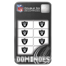 Las Vegas Raiders-dominostenen
