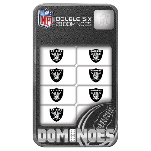 Las Vegas Raiders domino