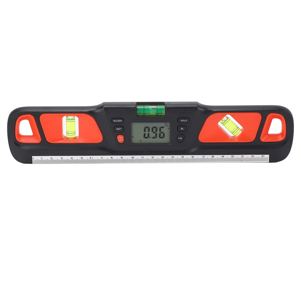 Digital Level With Lcd Display Multifunction High 8320539318523
