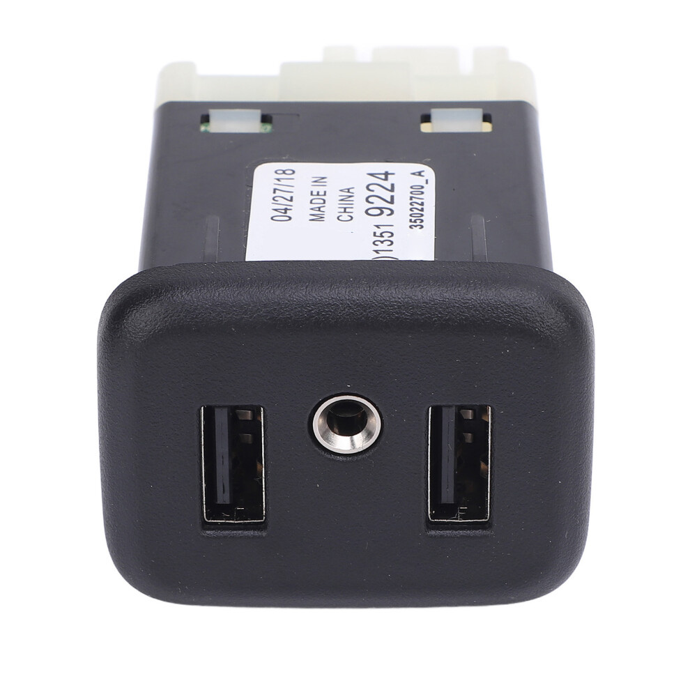 Usb Port Aux Jack Auxiliary Input Adapter 13519224 8320539318578
