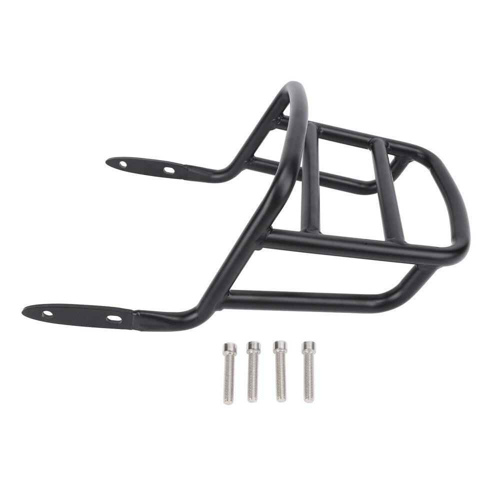 16Mm Rear Luggage Storage Rack Extra Storage Space 8320539318608